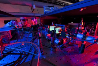 Fermilab’s Holometer Experiment Explores Whether the Universe is a 2-D Hologram