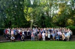 Physicists from Around the World Meet for ATLAS Supersymmetry Workshop