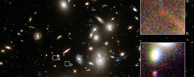 Astronomers Make Reliable Remote Distance Measurement of Galaxy That Existed in Universe’s Formative Years