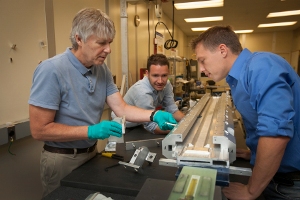 Major Upgrade to Improve Quality of Cornell High Energy Synchrotron Source’s X-rays