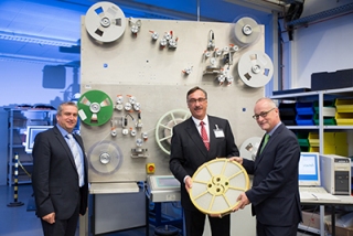 Siemens to Build Power Grid of the Future Using Superconductors
