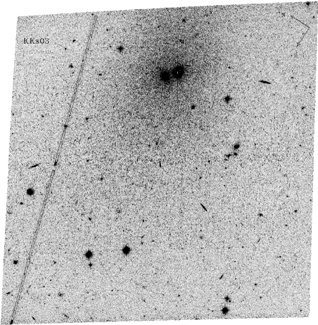 Tiny, Isolated Dwarf Spheroidal Galaxy Discovered 7 Million Light Years Away