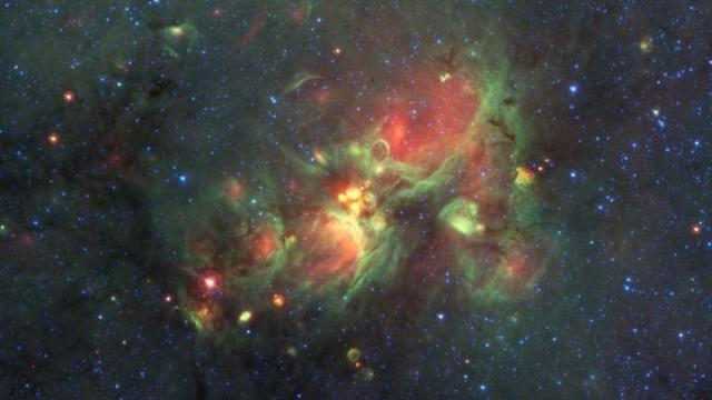 Yellowballs May be a Mix of Compact Star-Forming Regions