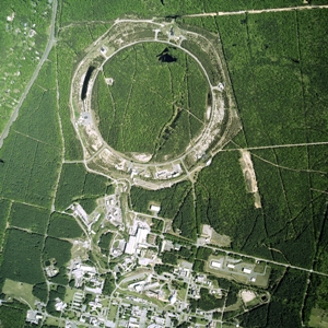BNL Begins Latest Round of Collisions at the Relativistic Heavy Ion Collider
