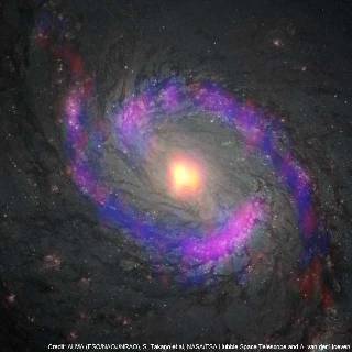 Study Results Provide Key Insights into Mysterious Environment Around Supermassive Black Holes