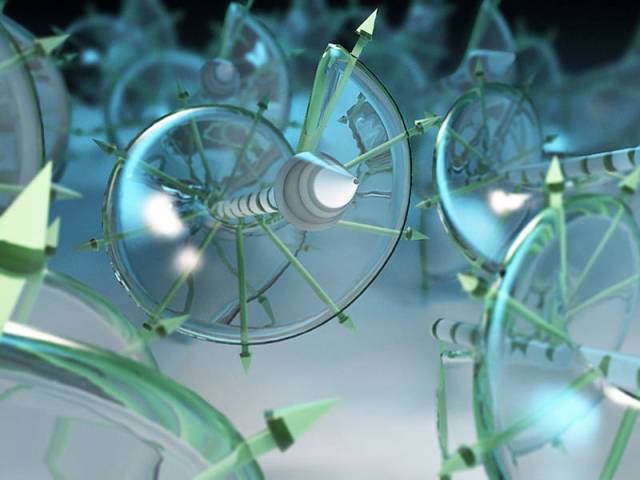 Physicists Successfully Characterize Electromagnetic Properties of Skyrmion-Materials