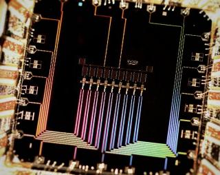 Quantum Device That Corrects its Own Errors, Holds Promise for Quantum Computing