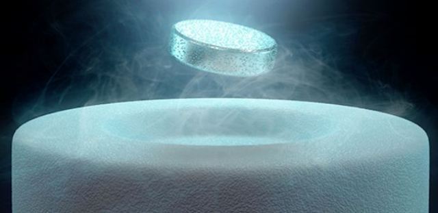 Sophisticated Moviola Film-Editing System Helps Observe Effect Underlying High-Temperature Conductivity