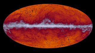 Planck and Herschel Missions Identify Oldest, Rarest Galaxy Clusters in the Distant Cosmos