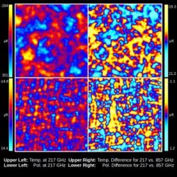 Physical Review Publishes Paper on Cosmic Rayleigh Scattering