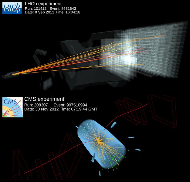 Researchers Observe New Rare Particle Decay