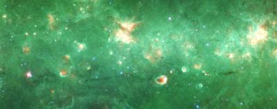 Astronomers Identify New ‘Bone’ Structure in the Milky Way