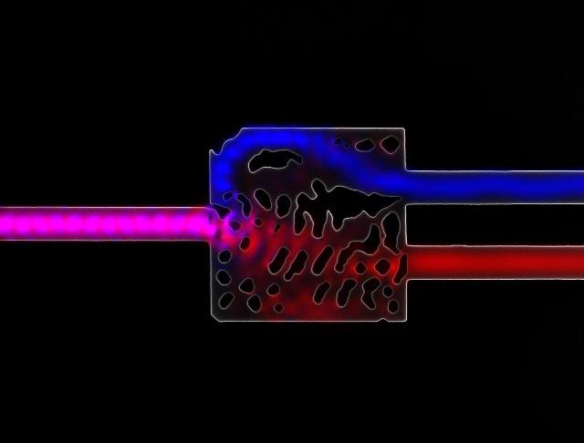 Optical Data Transport for Faster Computers and Ultra-Secure Quantum Communications