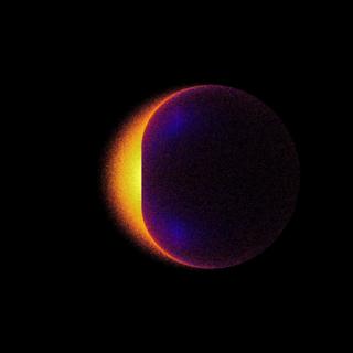 Dark Matter Particles Colliding in a Black Hole Could Produce Strong Gamma-Ray Light