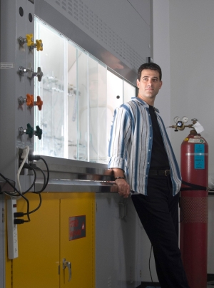 CFI Provides Funds to Upgrade Particle Physics Laboratory