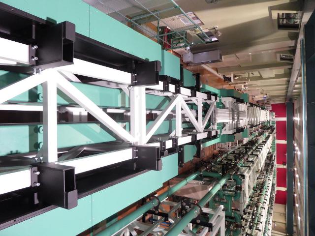 Advanced Petawatt Laser Generates High-Energy Quantum Beams