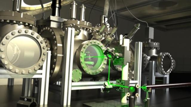 A Flight Simulator of Quantum Physics