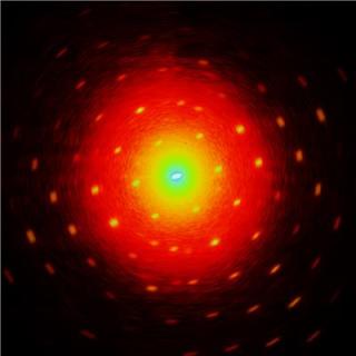 Femtosecond Electron Pulses Enable Detailed Insight into Atomic Motions in Molecules