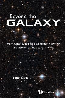 New Book on ‘Beyond the Galaxy’ for Curious Minds