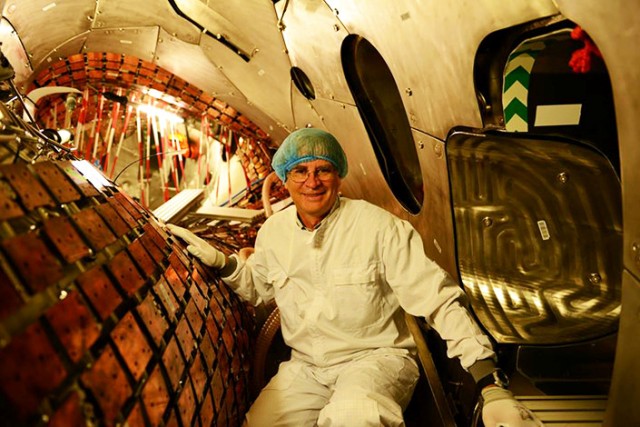 Novel Imaging Systems Designed at LANL Help Explore Superhot Plasmas