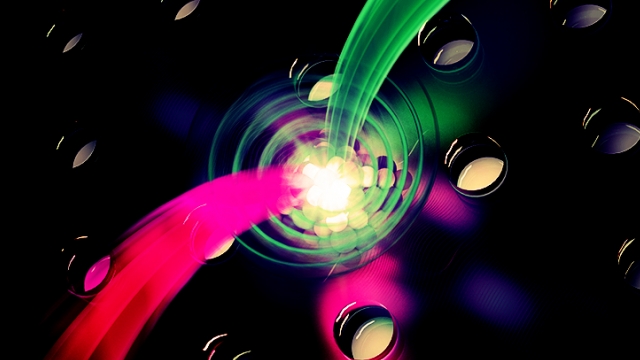 Scientists Create Quantum Switch by Pinning Photon and Electron Together in Small Space