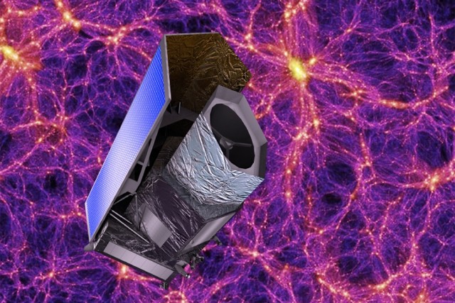 Astrophysicists from Johns Hopkins Join Euclid Project to Probe Mysteries of Dark Energy