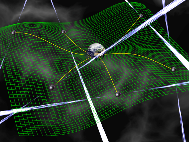 NANOGrav Study Shows Existing Radio Telescopes Could Detect Low-Frequency Gravitational Waves