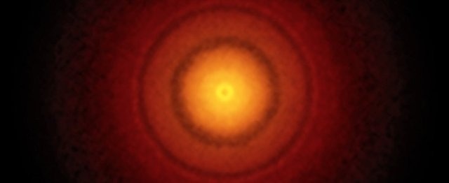 New ALMA Image Shows Finest Details of Planet-Forming Disc Around Sun-like Star
