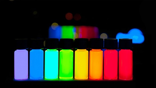An Accurate Method of Biomanufacturing Quantum Dots has been Devloped