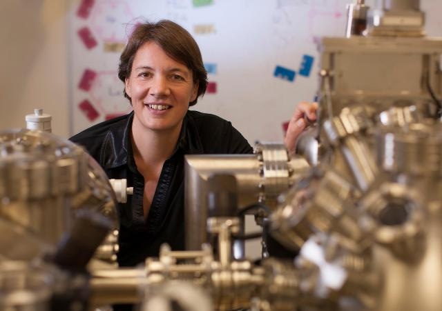 UNSW's Michelle Simmons Honored for Research in Fabrication of Atomic-Scale Devices for Quantum Computing