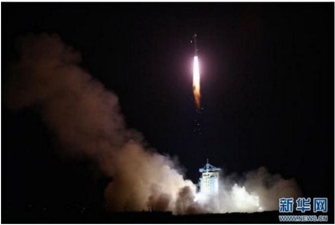 China’s Launches Quantum Satellite with 'Hack-Proof' Potential