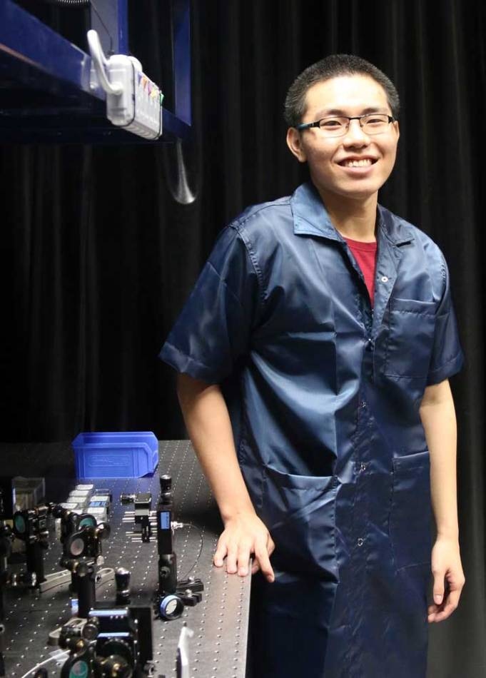CQT Experimentalists First to Test New Optical Method Invented by NUS Researchers
