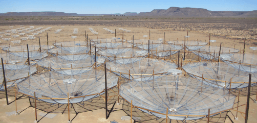 NSF Approves Funds to Expand HERA Experiment to Study Impact of Cosmic Dawn