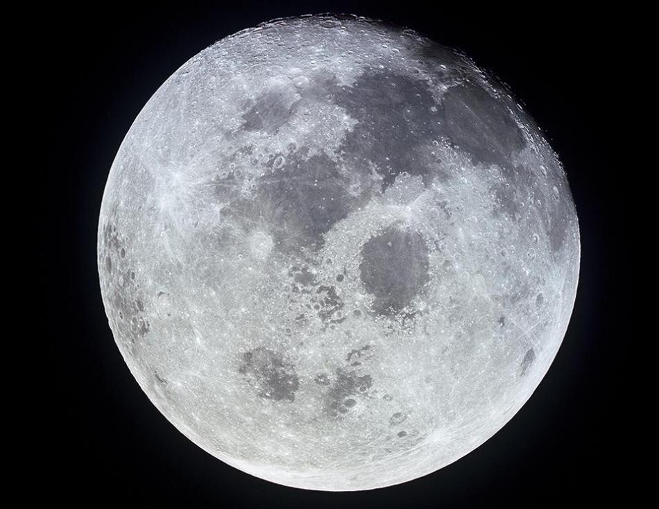 Scientists Discover New Theory to Explain Moon’s Origin