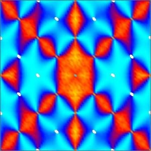 Scientists Create Model of Magnetic Material that Unveils Unusual State of Matter