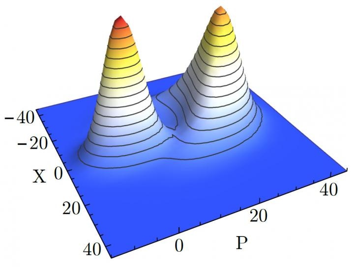 Scientists Report First Experimental Observation of Quantum Phase Transition