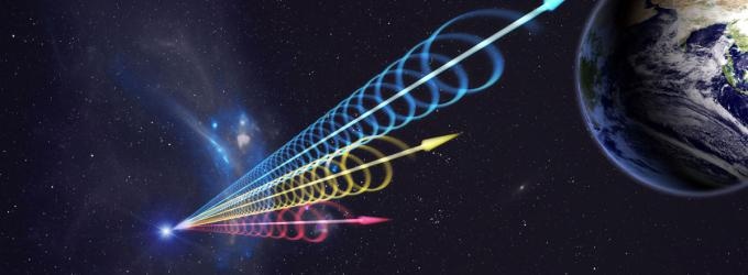 Cell Phone Network Could Help Astronomers Search for Fast Radio Bursts