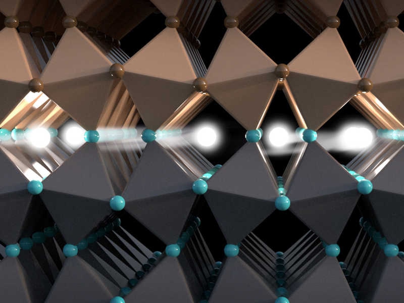 Scientists Examine Spin Electronics as Alternative to Conventional Computing Technology
