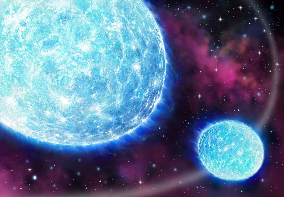 World's Smallest Astronomical Satellites Help Discover a Massive Stellar Heartbeat
