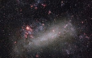 New Study Reveals that Satellite Galaxies at Poles of Milky Way Coexist with Dark Matter