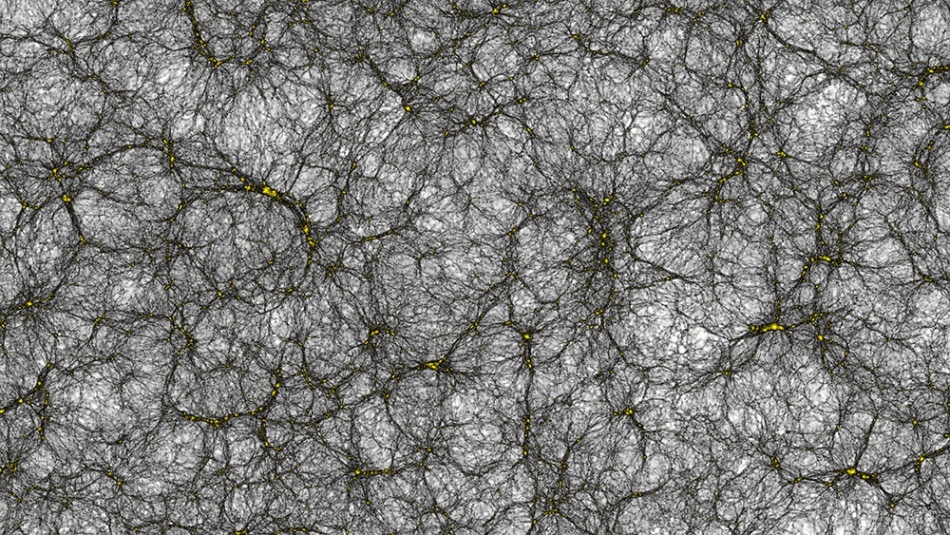 Researchers Create Largest Simulation of the Universe Using Supercomputer