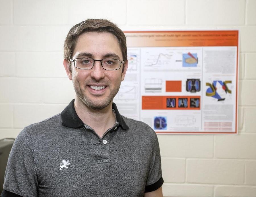 Scientists Generate First High-Energy Shock Waves in Laboratory Setting