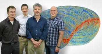 Closest Reading yet of the Cosmic Microwave Background