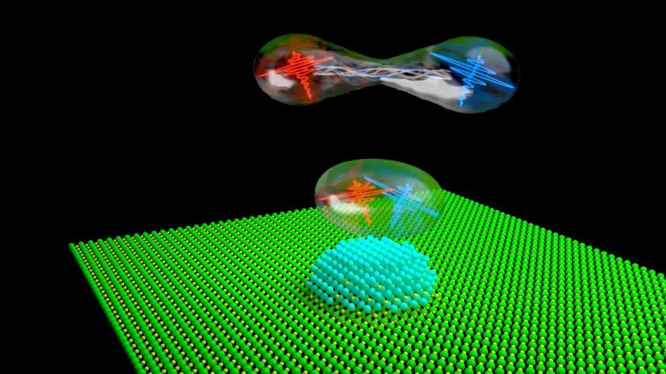 Scientists Demonstrate Emission of Entangled Photon Pairs from Quantum Dot