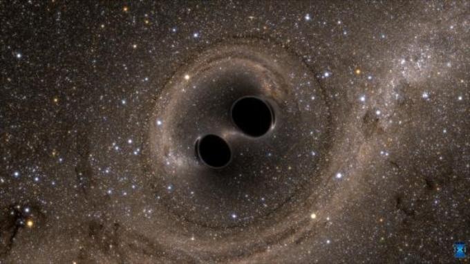 Gravitational Wave Experiments Could be Used to Test Existence of Primordial Black Holes
