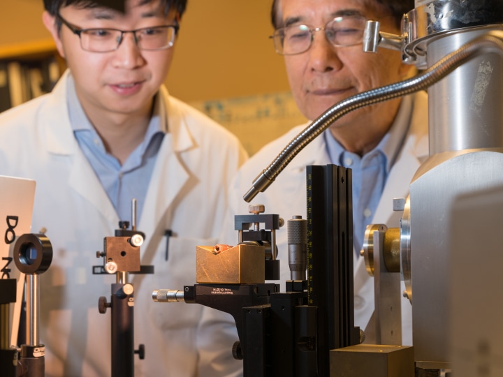 Researchers Devise Novel Technique for Raising Transition Temperature of Superconducting Materials