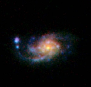 Major Breakthrough in Understanding How Galactic Disks Grow