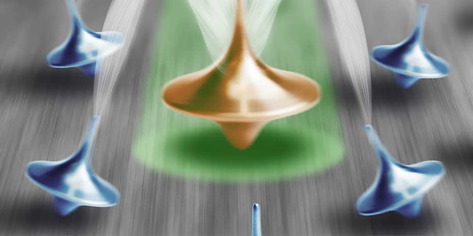 New Technique for Directly Tracking Precession of Single Nuclear Spins