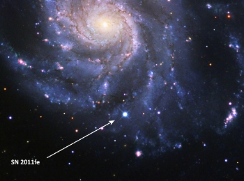 Berkeley Lab-Led Nearby Supernova Factory Creates Benchmark Atlas for Normal Type Ia’s