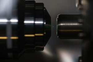 Researchers Measure Light Emitted by Photoluminescence from Optically Levitated Nano Diamond